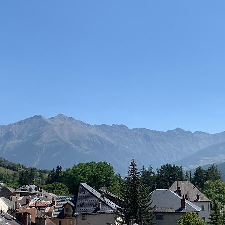 Studio Neuf Barcelonnette Luaran gambar